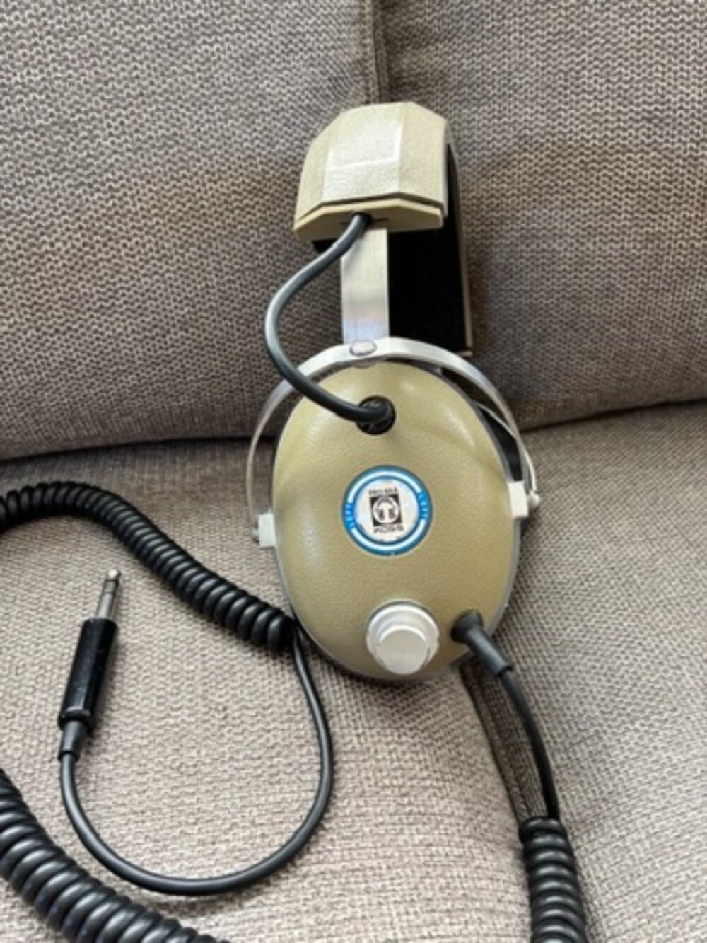 Vintage Koss Pro 4 AA Headphones